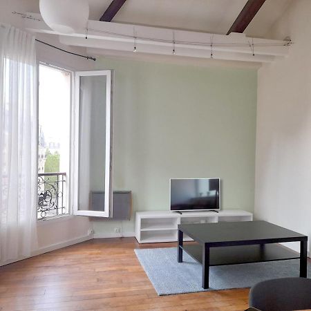 Un Appartement Typique Parisien / A Typical Parisian Apartment Ngoại thất bức ảnh